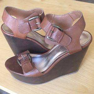 Madden Girl Anergy Sandal Wedges